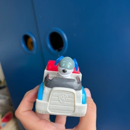 Paw Patrol Robothund