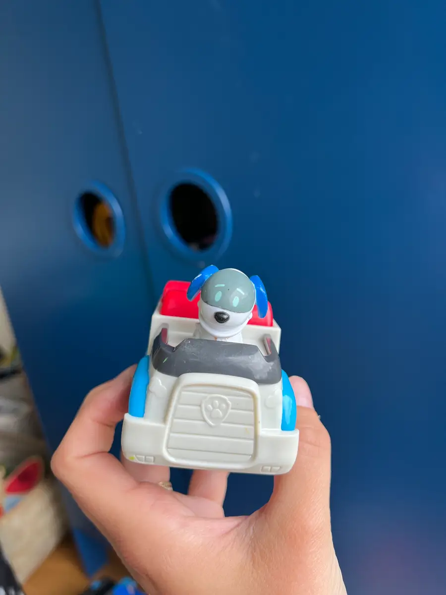 Paw Patrol Robothund