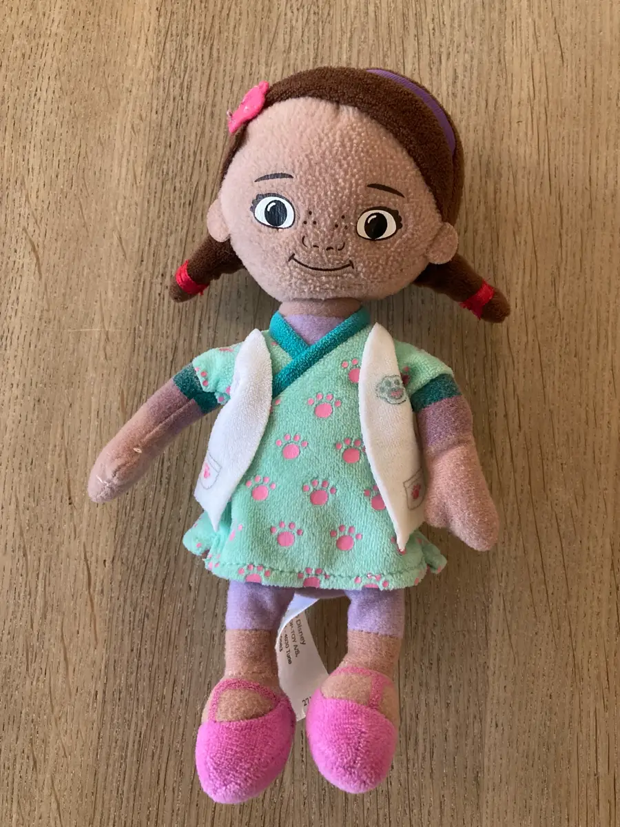 Disney Doktor Mcstuffins tøjdyr