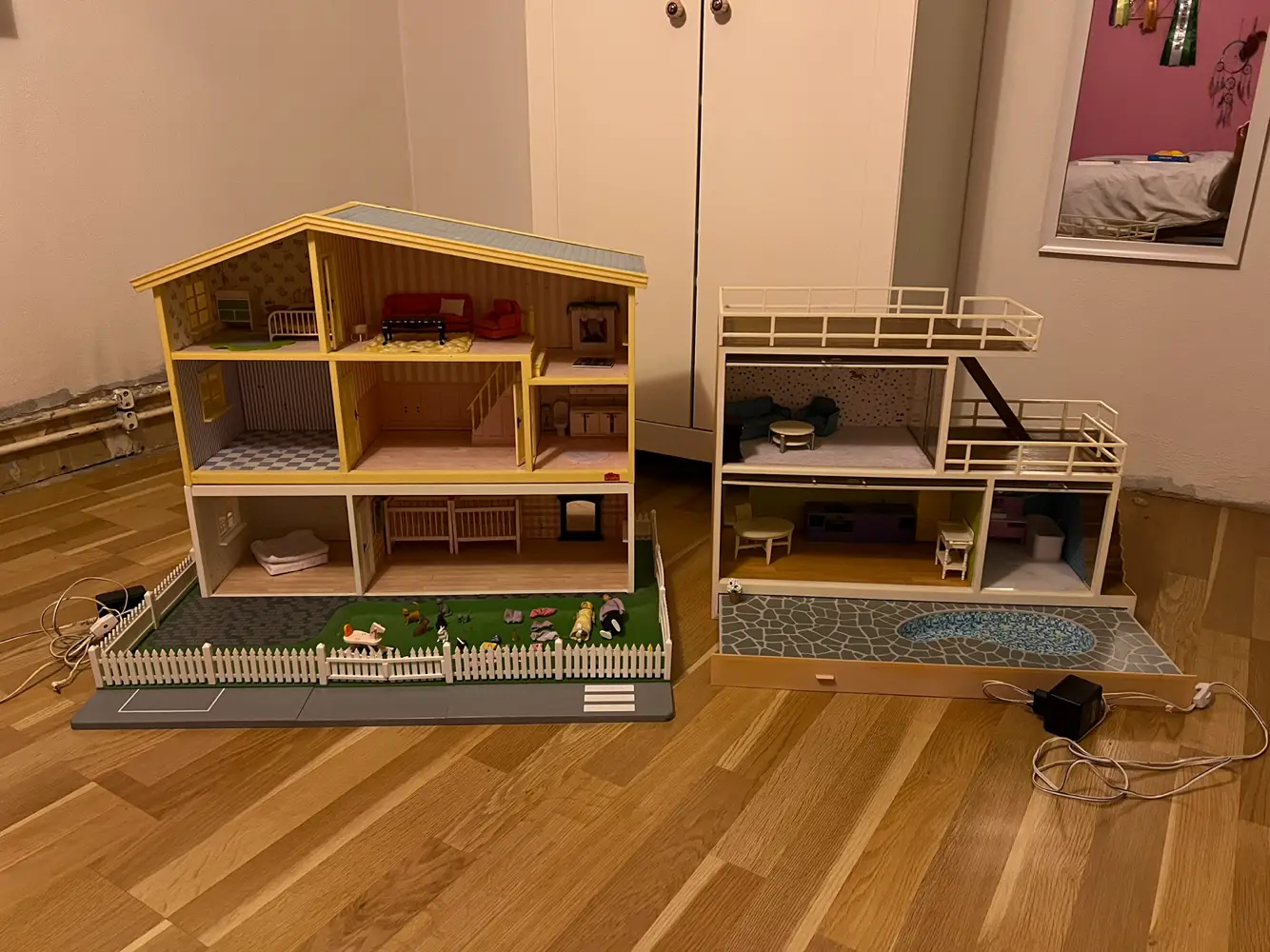 Lundby Dukkehus og poolhus