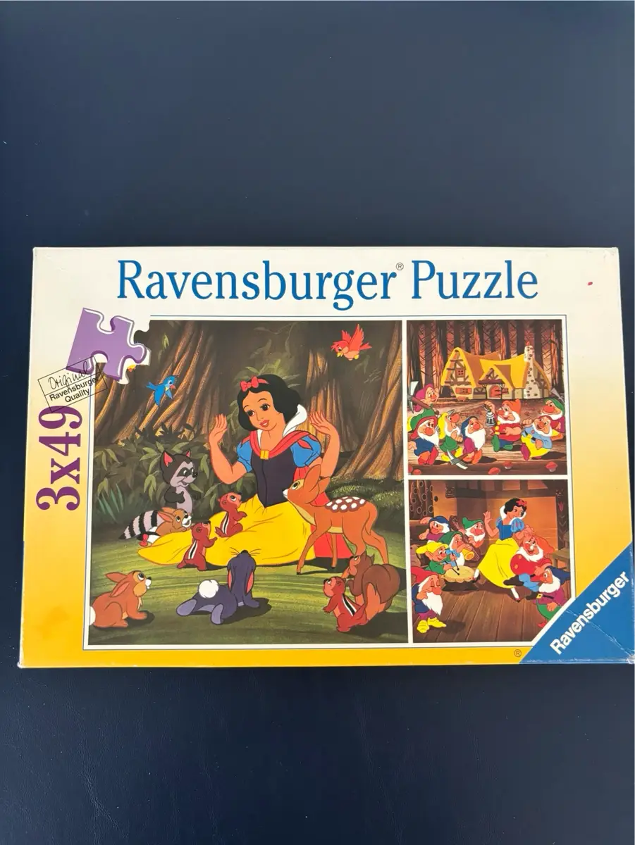 Ravensburger Puslespil