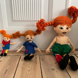 Pippi Langstrømpe Pippi Langstrømpe  hest