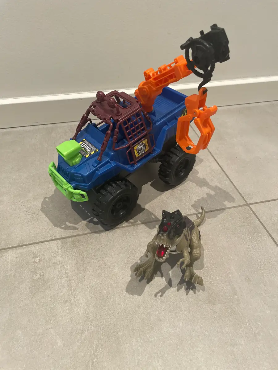 Top-toy Trucks