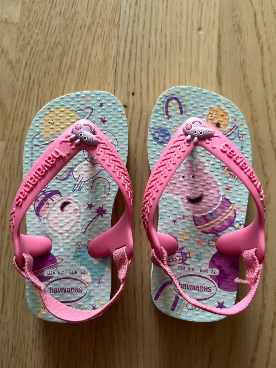 Havaianas Klipklapper