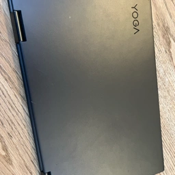 Lenovo YOGA C740 14” 2-i-1 iron gray