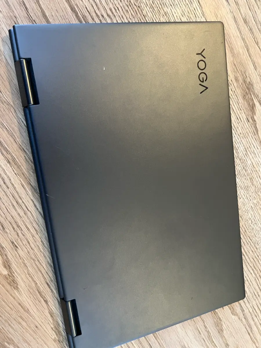 Lenovo YOGA C740 14” 2-i-1 iron gray