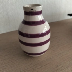 Kähler Vase