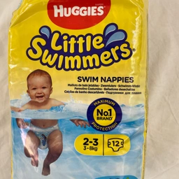 Huggies Badeble