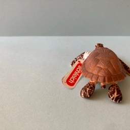 Schleich Havskildpadde