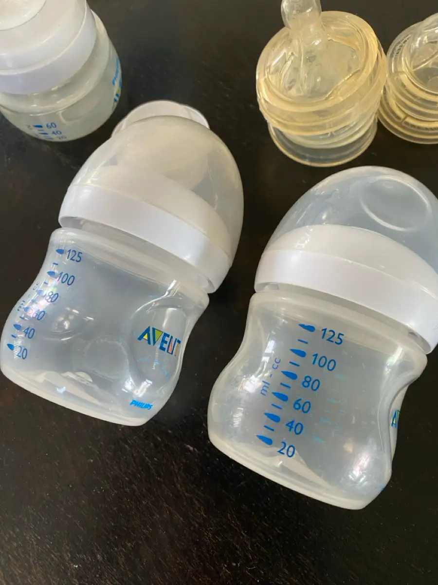 Philips AVENT Sutteflasker