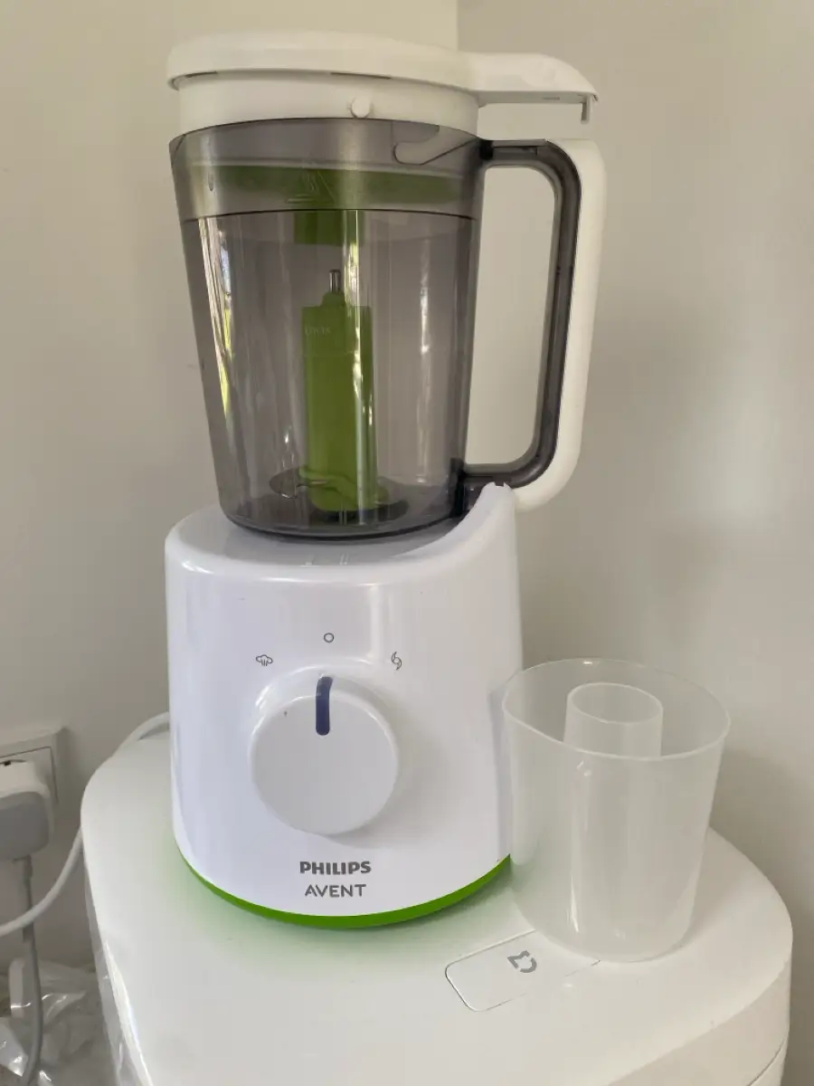 Philips AVENT Baby food maker- dec2023