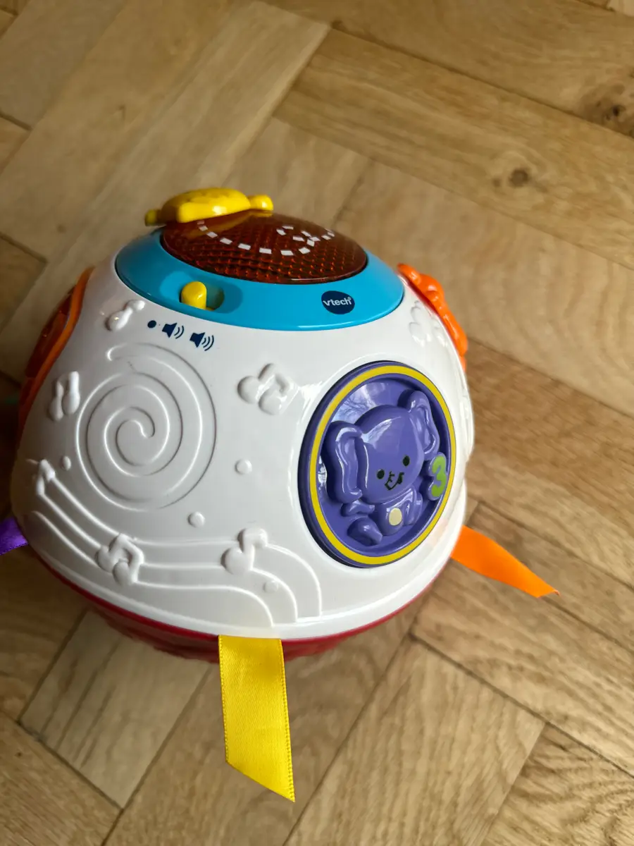 Vtech Kravlebold