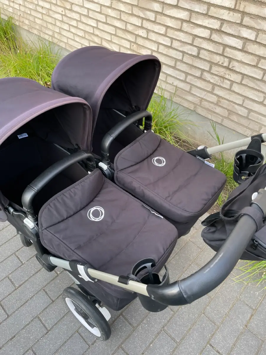 Bugaboo Barnevogn Klapvogn