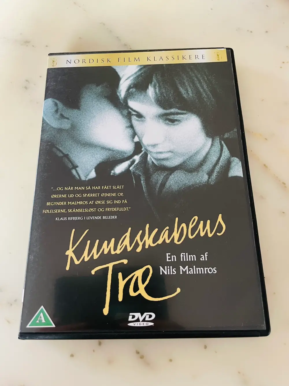 Kundskabens træ Dvd film