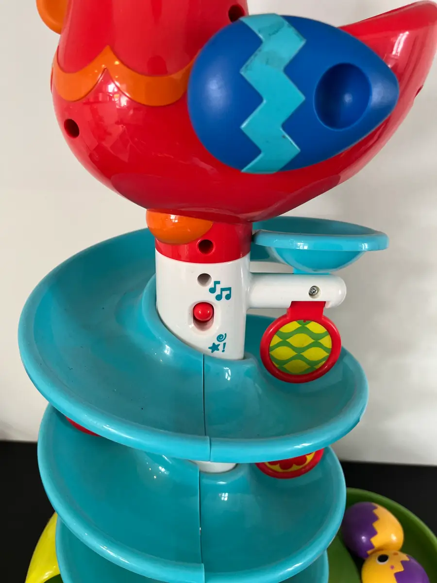 Fisher Price Æggebane