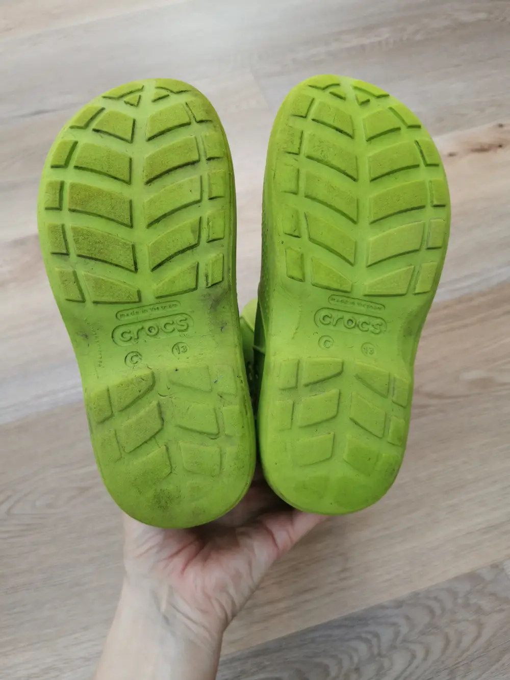 Crocs Gummistøvler