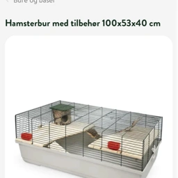 Plantorama Hamsterbur