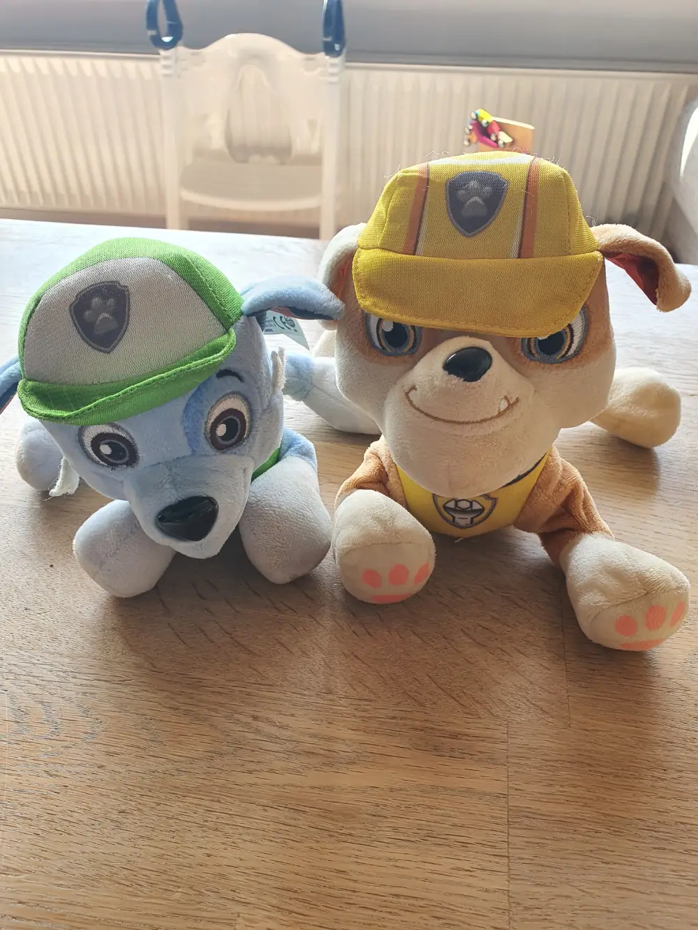 Paw Patrol Lot