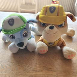 Paw Patrol Lot