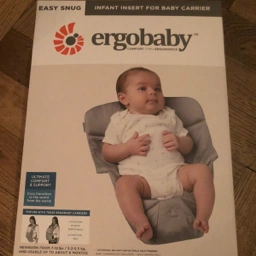 Ergobaby Easy Snug indsats