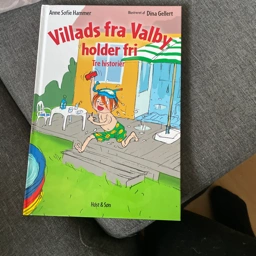 Villads fra Valby Bog