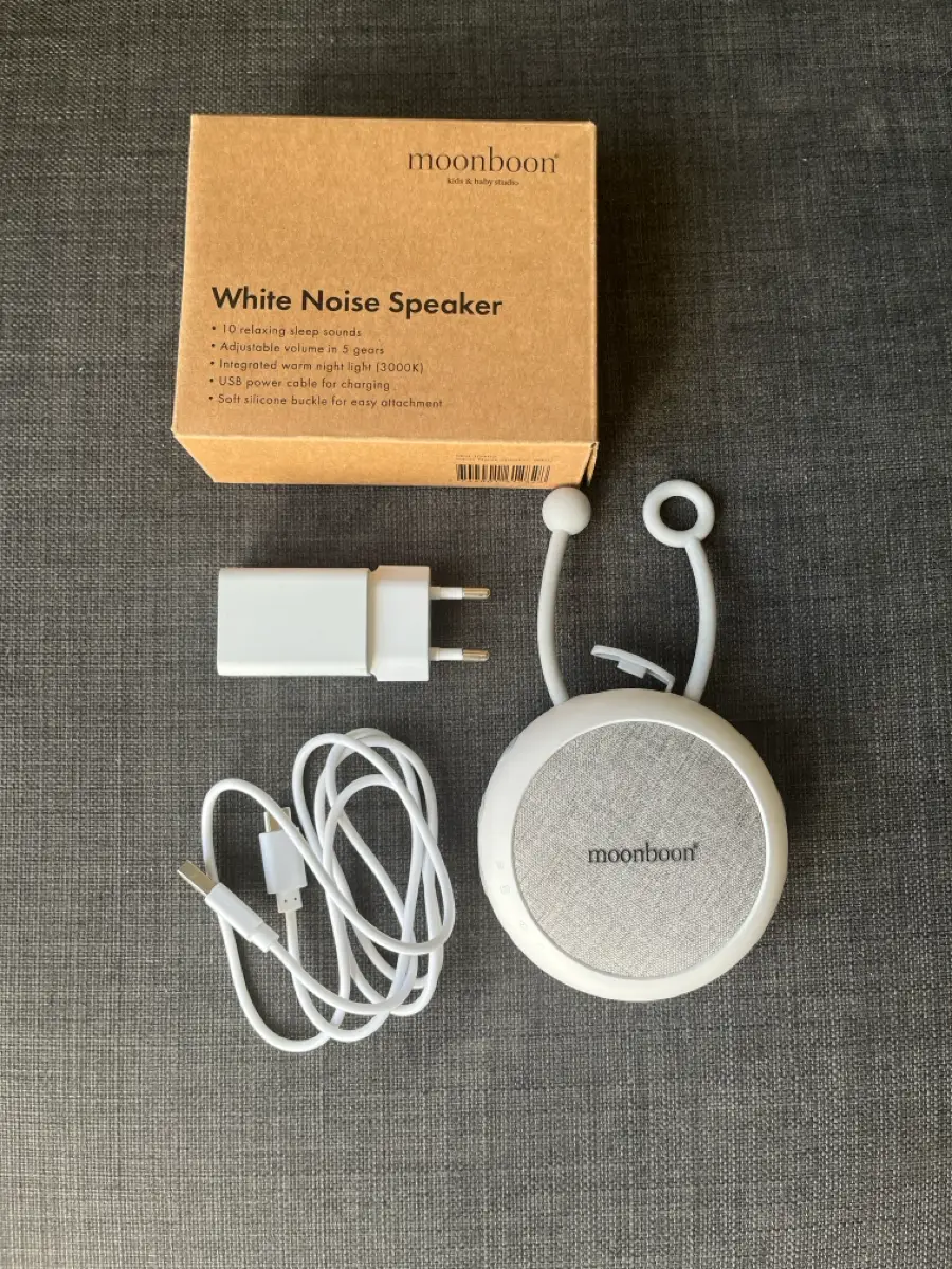 Moonboon White noise speaker