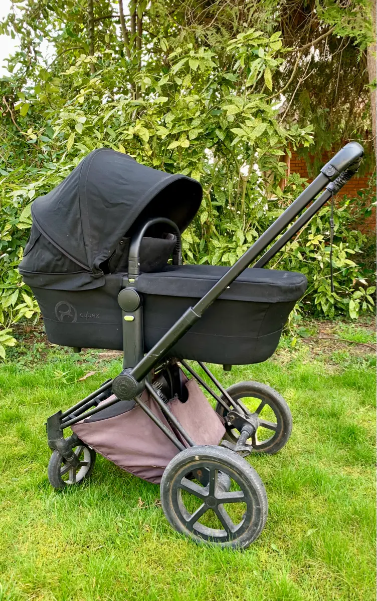 CYBEX Kombivogn