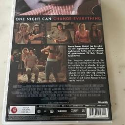 Knock knock Dvd film