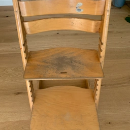 Stokke Højstol