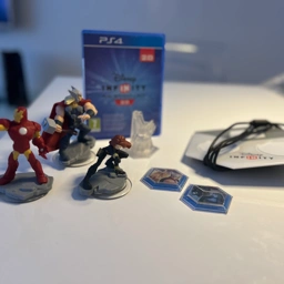 Disney infinity 20 PS5/PS4 Marvel