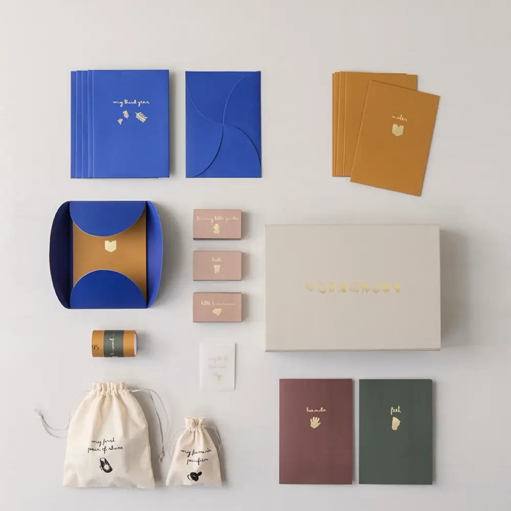 ferm LIVING Memory box