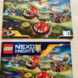 LEGO Nexo Knights 70314