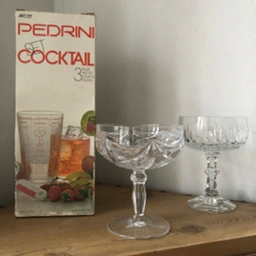 Retro Cocktail shaker