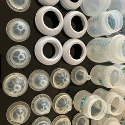 Philips Sterilizer + bottles