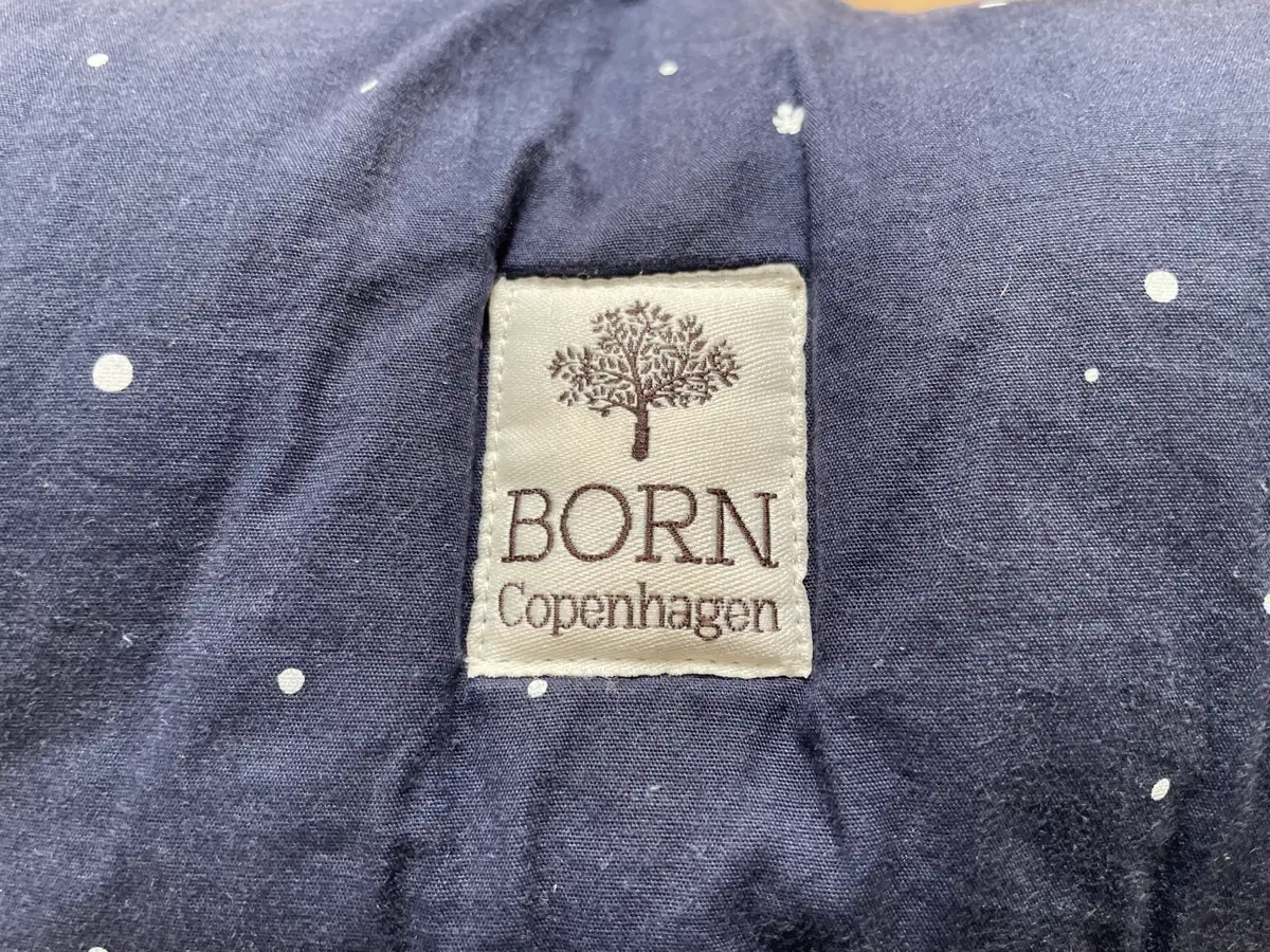 Born copenhagen Babynest