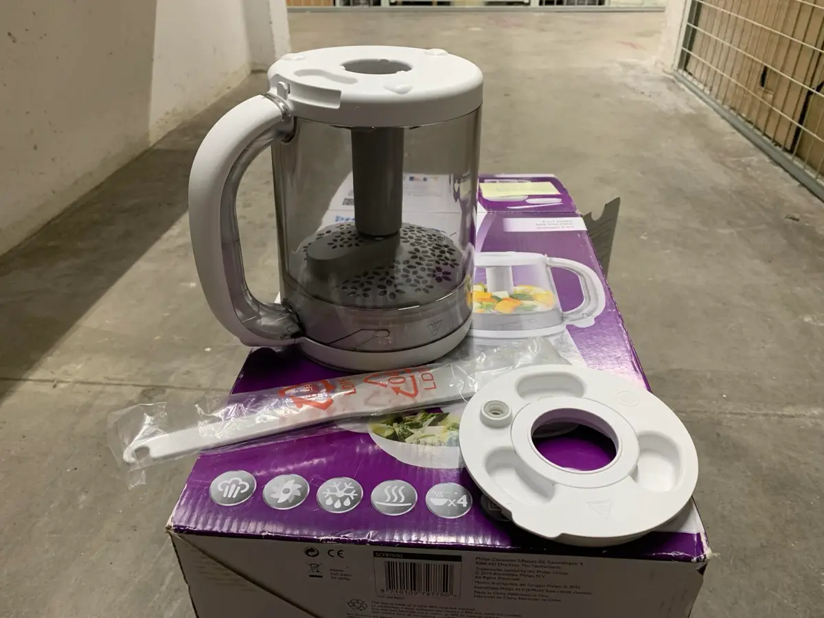 Philips Avent Baby Food Processor