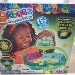 Orbeez Orbeez sensation legestation