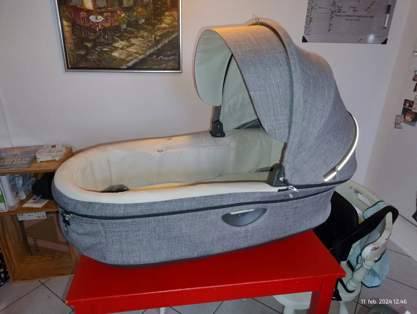 Stokke Kombivogn