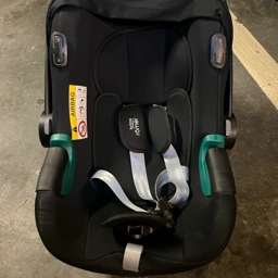 Britax Römer Autostol og base