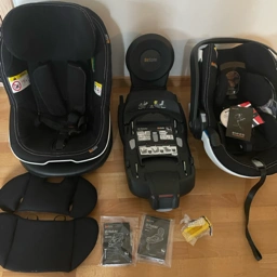 BeSafe Autostol modular + go + isofix