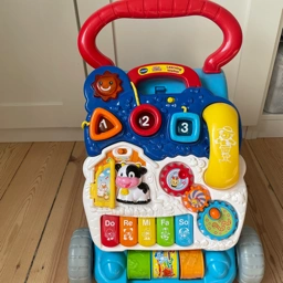 Vtech Gåvogn