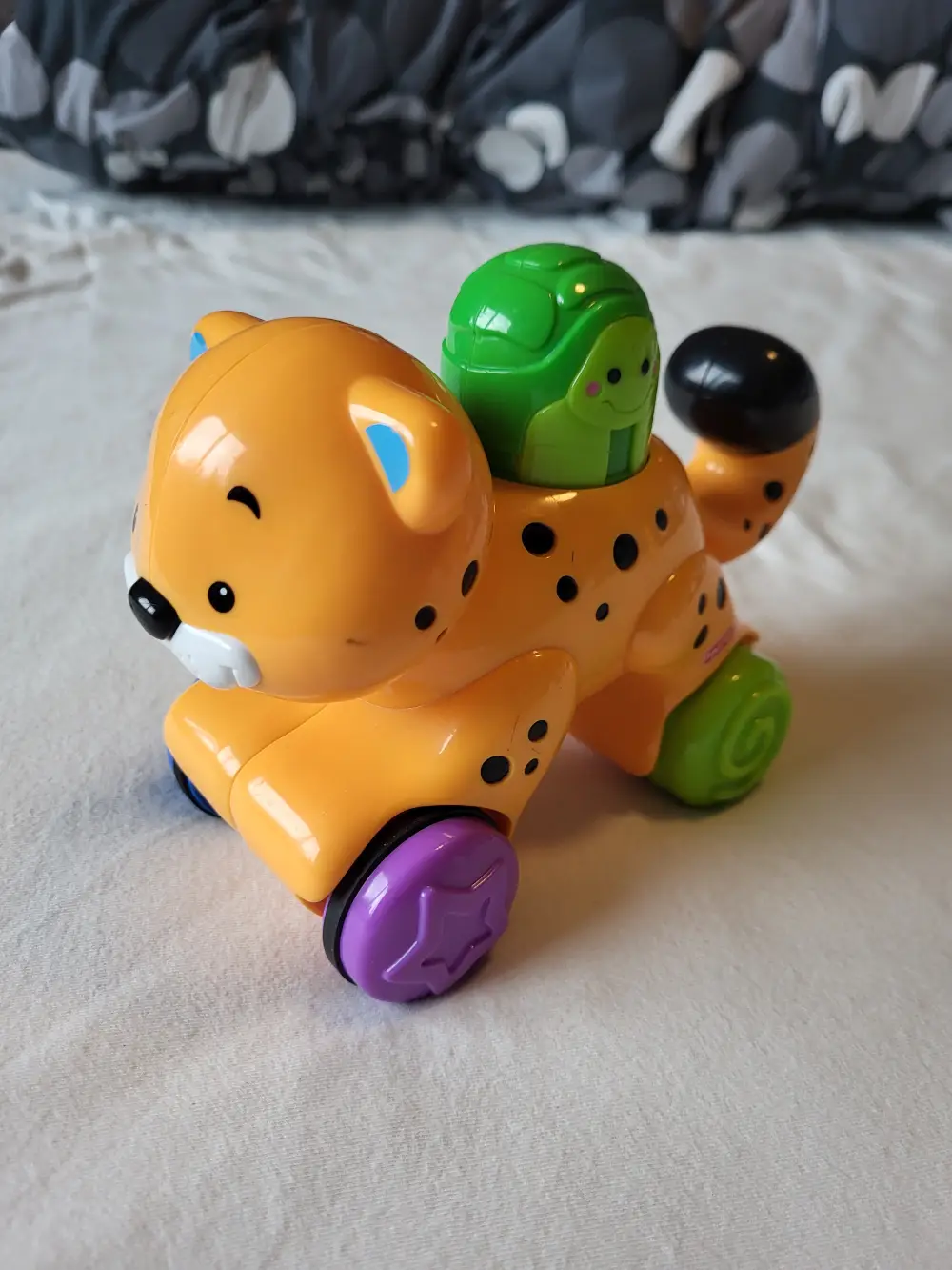 Fisher Price Leopard