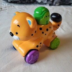 Fisher Price Leopard