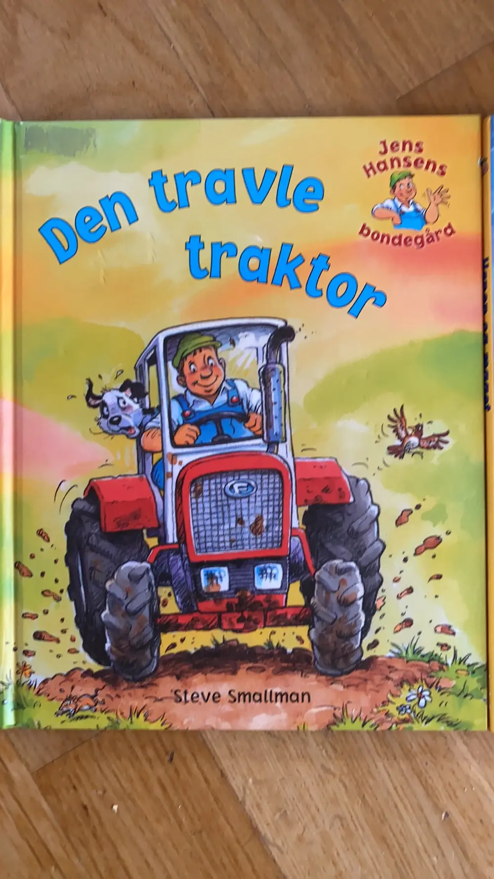 Jens Hansens bondegård - diverse Bøger