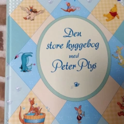 Peter Plys Bøger