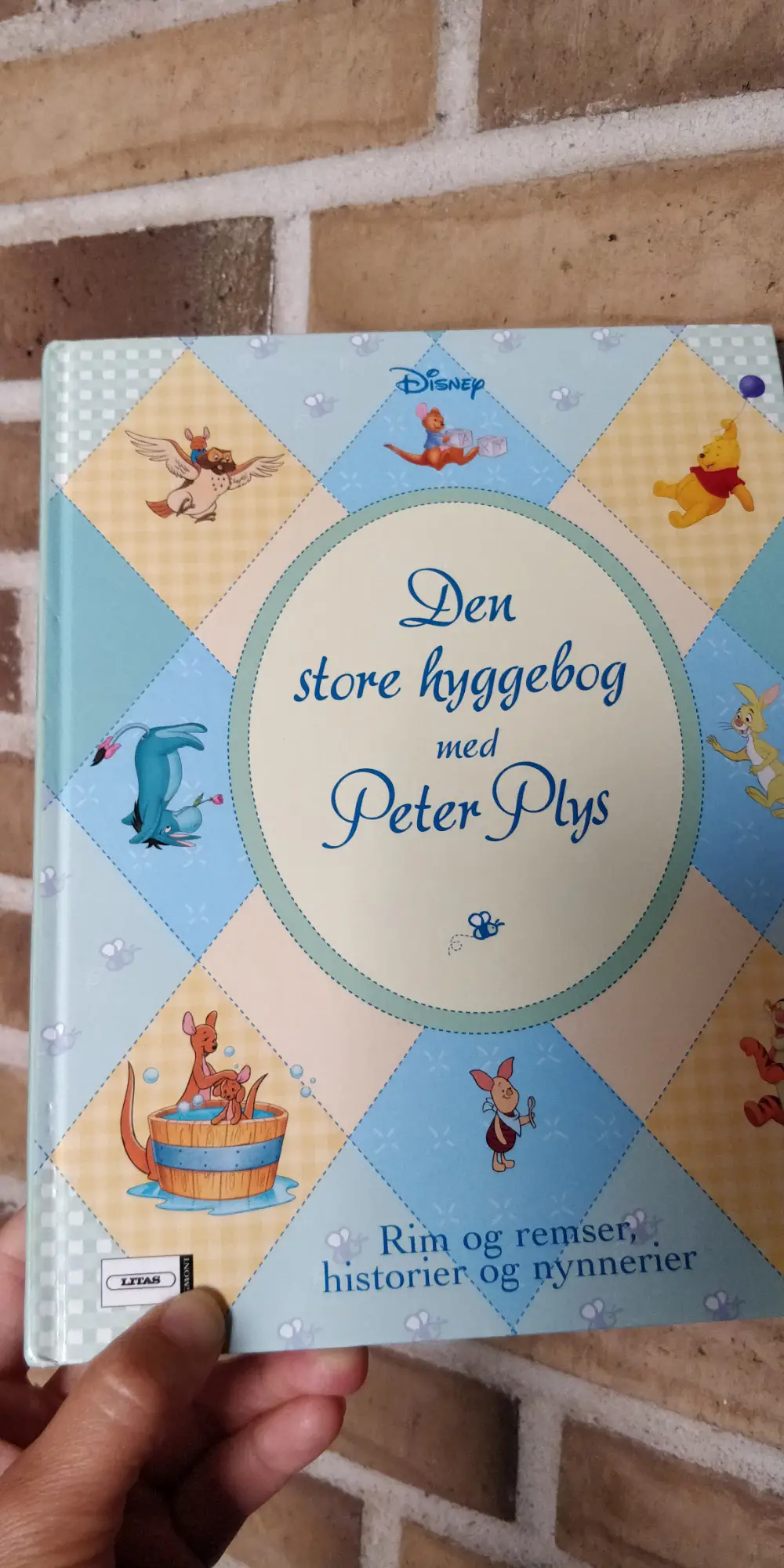 Peter Plys Bøger