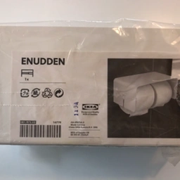 Ikea toiletrulleholder