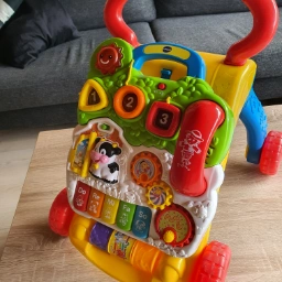 Vtech Gåvogn