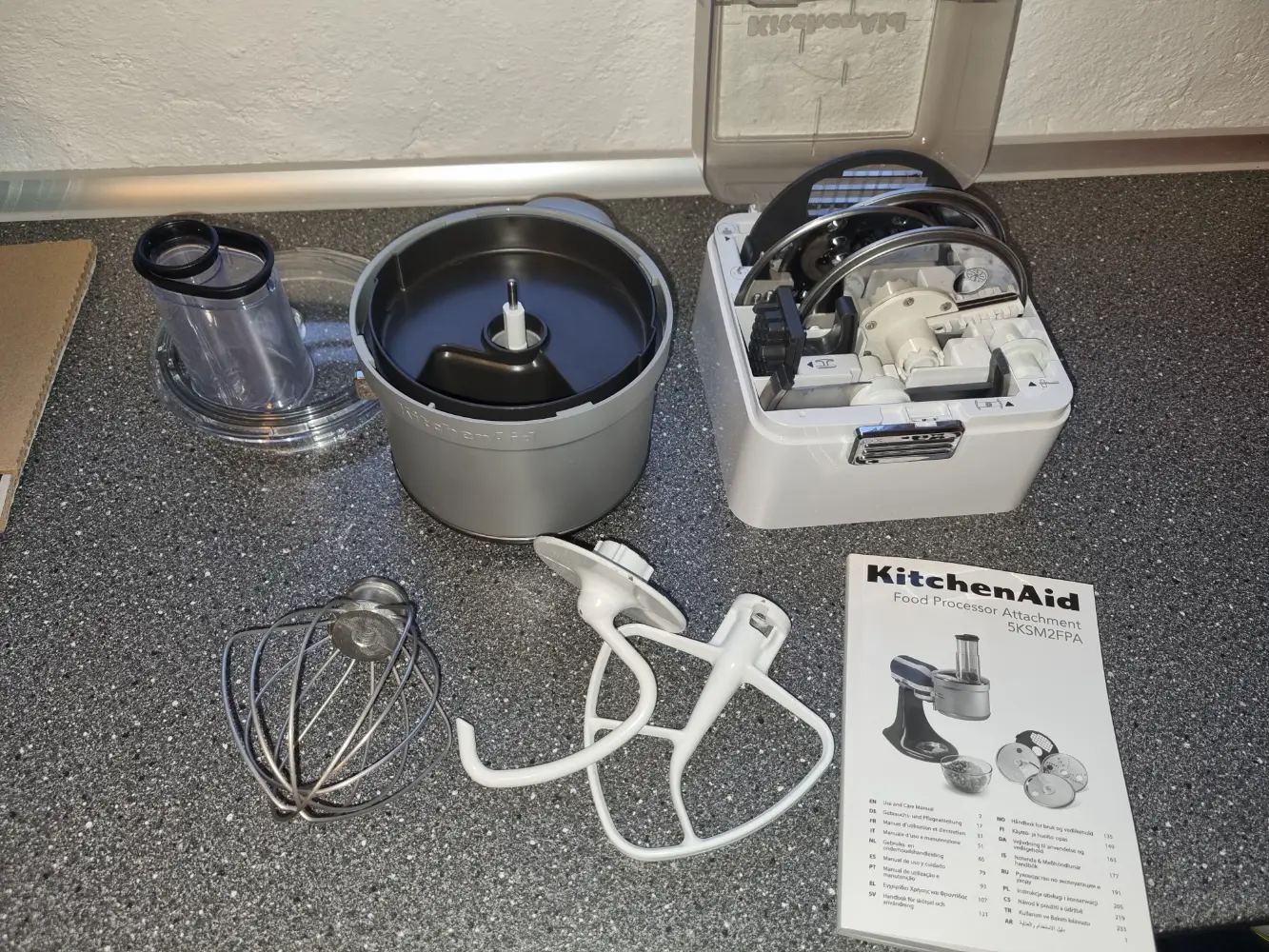 KitchenAid Food