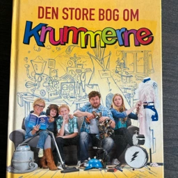 Den store bog om Krummerne Læs Højt bog Thøger Birkeland de bedste his